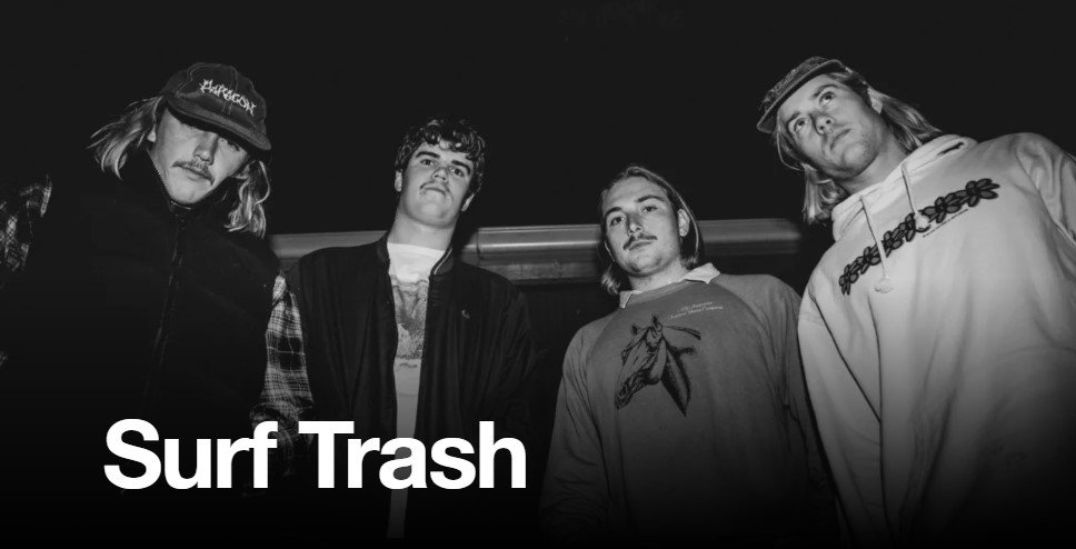 Surf Trash
